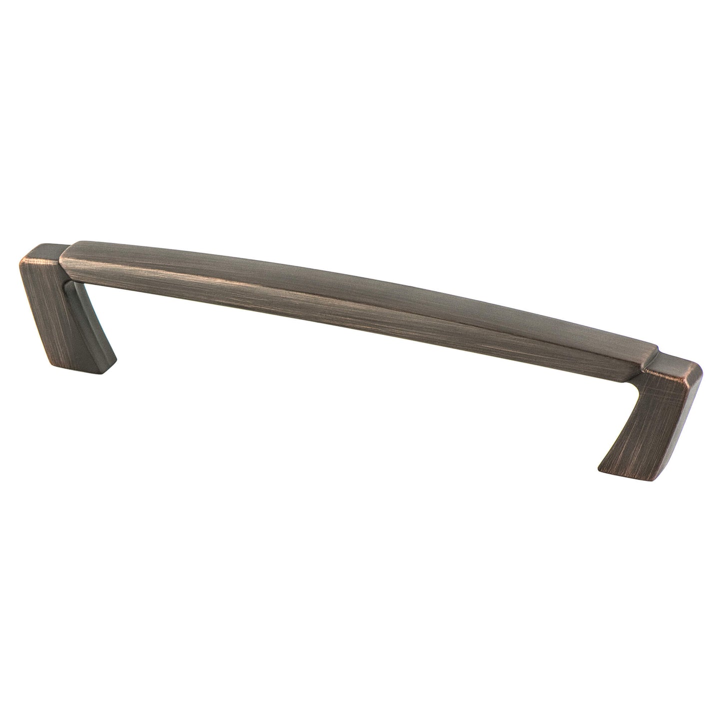 Berenson Vested Interest Pull 128MM C/C Verona Bronze
