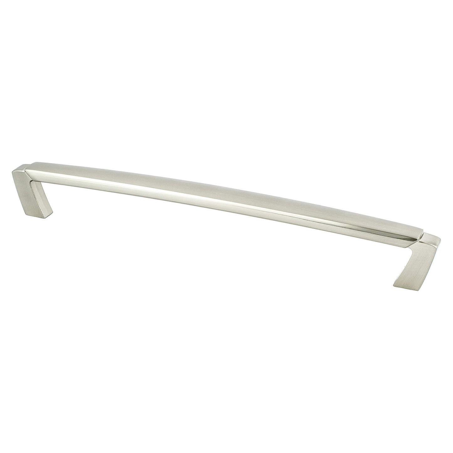 Berenson Vested Interest Appliance Pull 224MM C/C Brushed Nickel