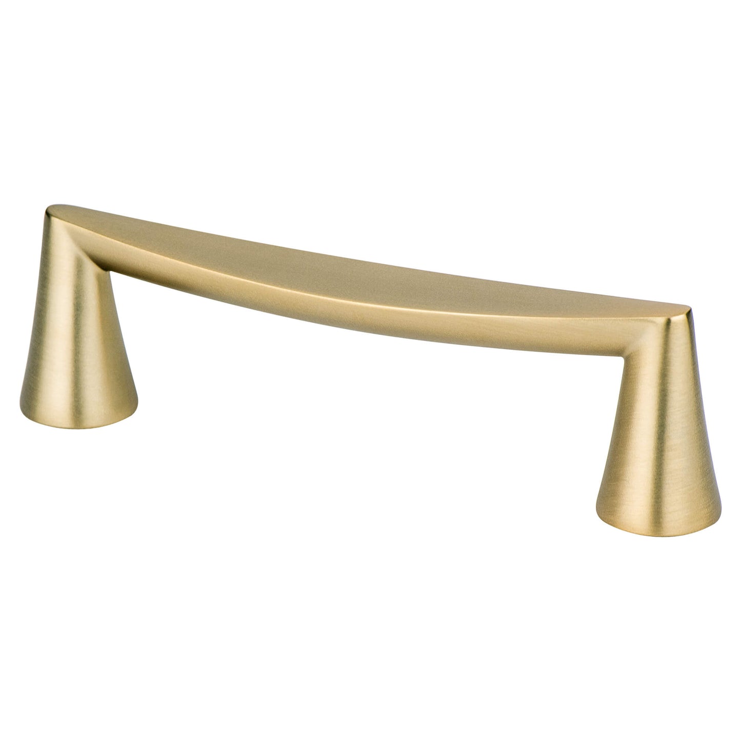 Berenson Domestic Bliss Pull 96MM C/C Modern Bronze