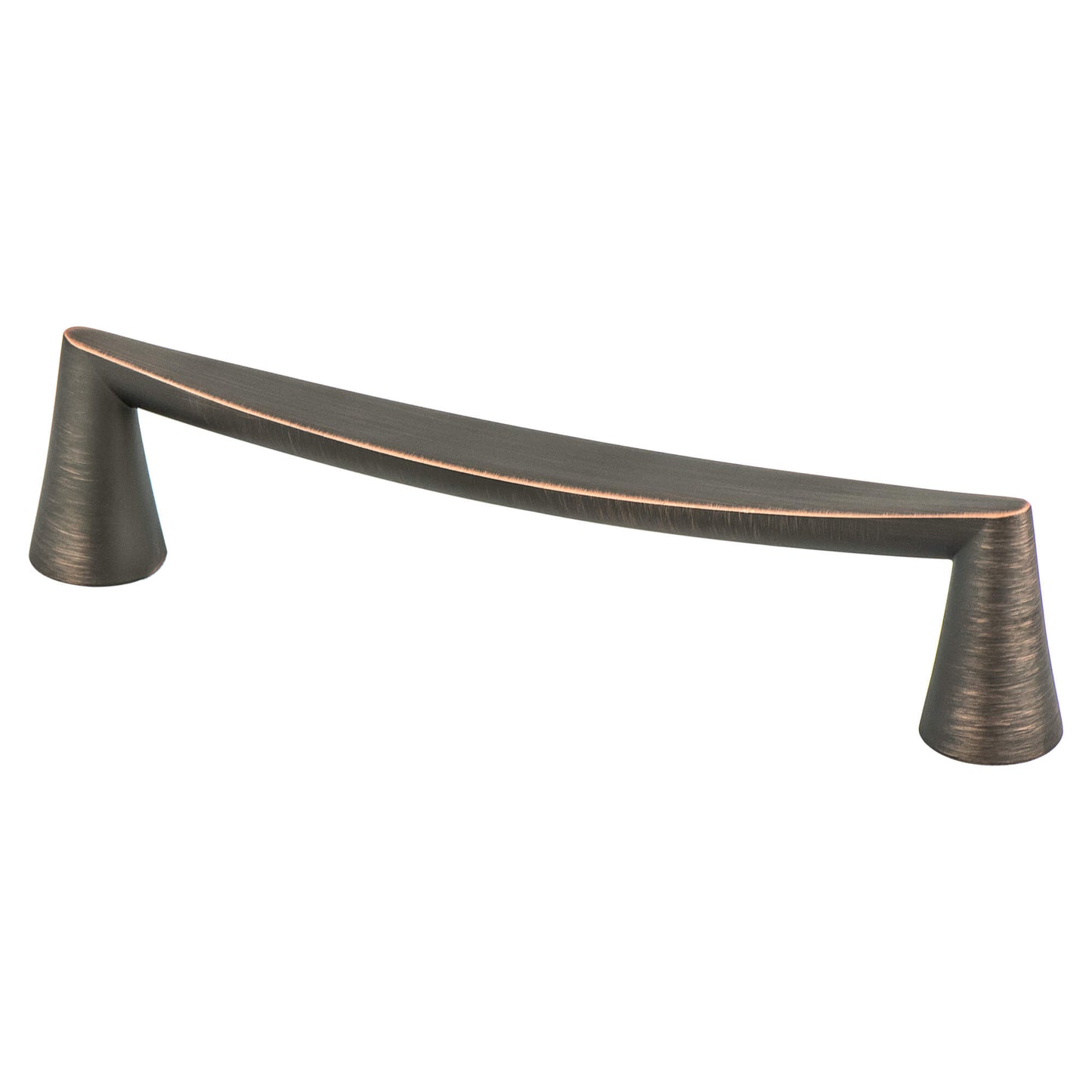 Berenson Domestic Bliss Pull 128MM C/C Verona Bronze