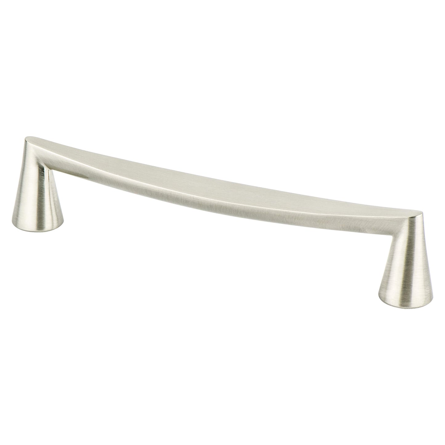 Berenson Domestic Bliss Pull 160MM C/C Brushed Nickel