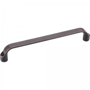Hardware Resources 6 13/16" Brenton Brushed Oil Rubbed Bronze Cabinet Pull