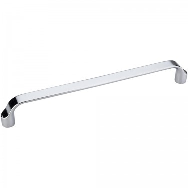Hardware Resources 8 1/16" Brenton Polished Chrome Cabinet Pull