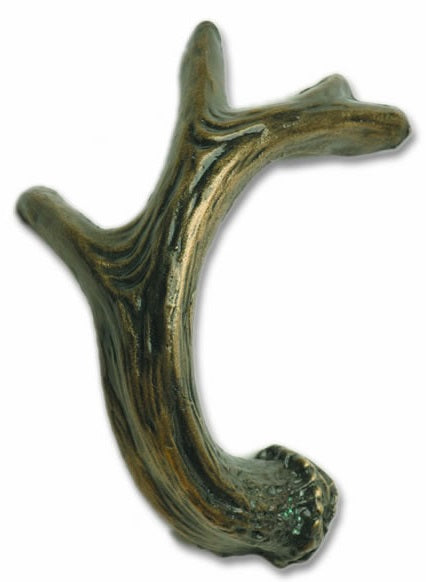 Bucksnort Deer Antler Right Face