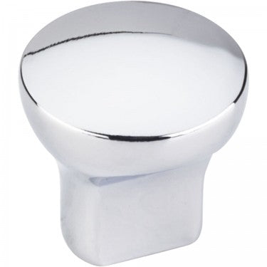 Hardware Resources Brenton Cabinet Knob in Polished Chrome