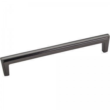 Hardware Resources 6 11/16" Lexa Black Nickel Cabinet Pull
