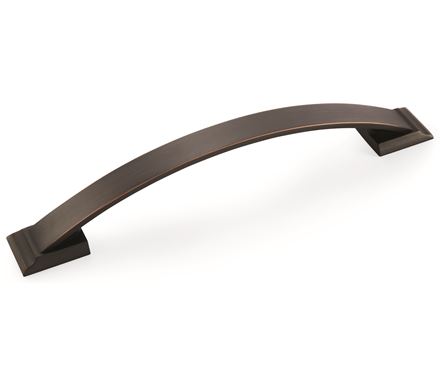 Amerock Candler 6 5/16 Inch Cabinet Pull Oil Rubbed Bronze