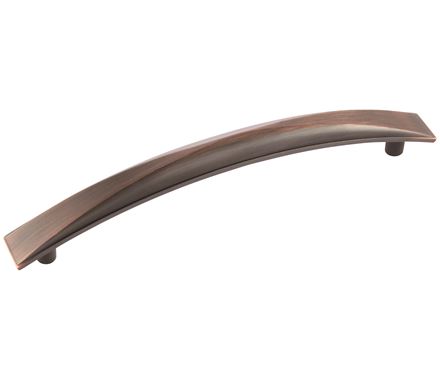 Amerock Extensity 6 5/16 Inch Cabinet Pull Oil Rubbed Bronze