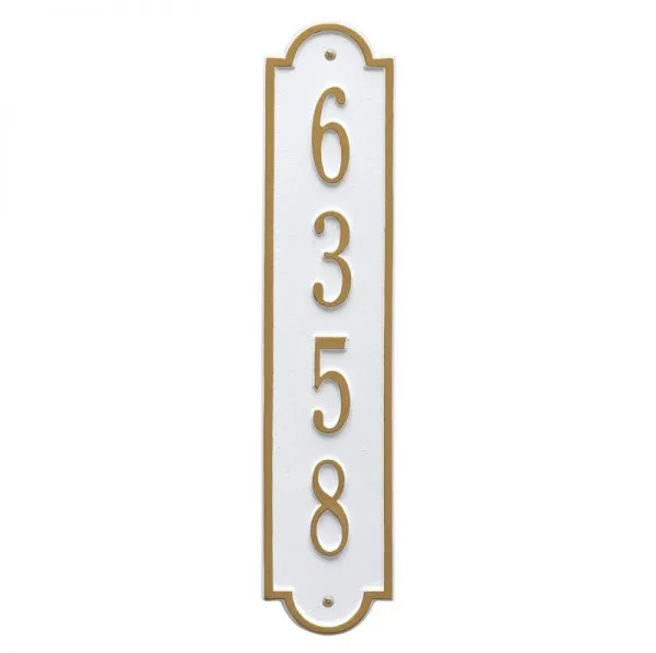 Whitehall Richmond Vertical Standard Wall - One Line
