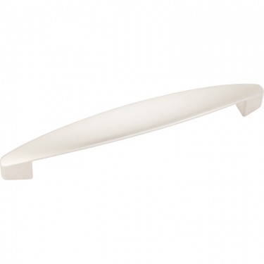 Hardware Resources 5 1/2" Belfast Dull Nickel Cabinet Pull