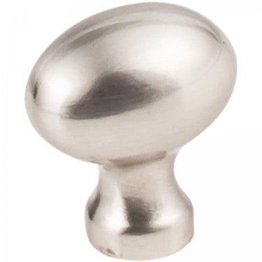 Hardware Resources 1 3/16" Bordeaux Cabinet Knob in Satin Nickel