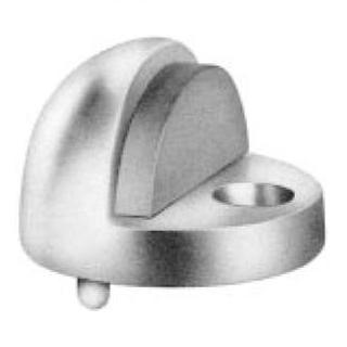 Baldwin Half Dome Floor Door Bumper 4005