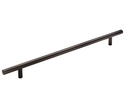Amerock 10-1/16 Inch Bar Cabinet Pull In Oil-Rubbed Bronze