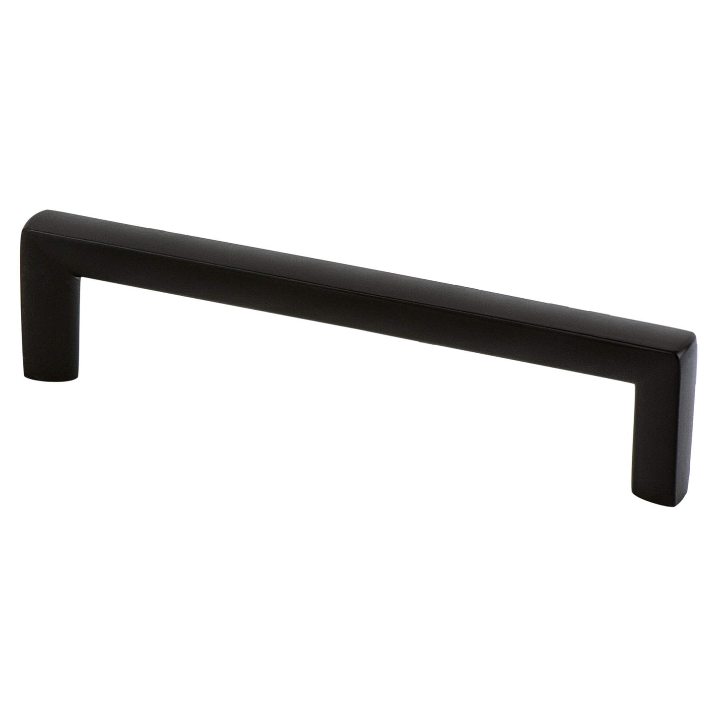 Berenson Metro Series 128mm CC Pull in Matte Black