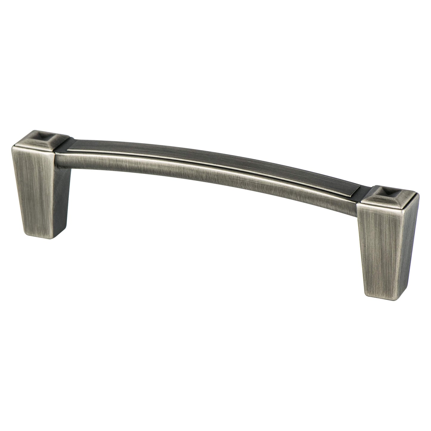 Berenson Connections 4-5/16 Inch Pull In Vintage Nickel