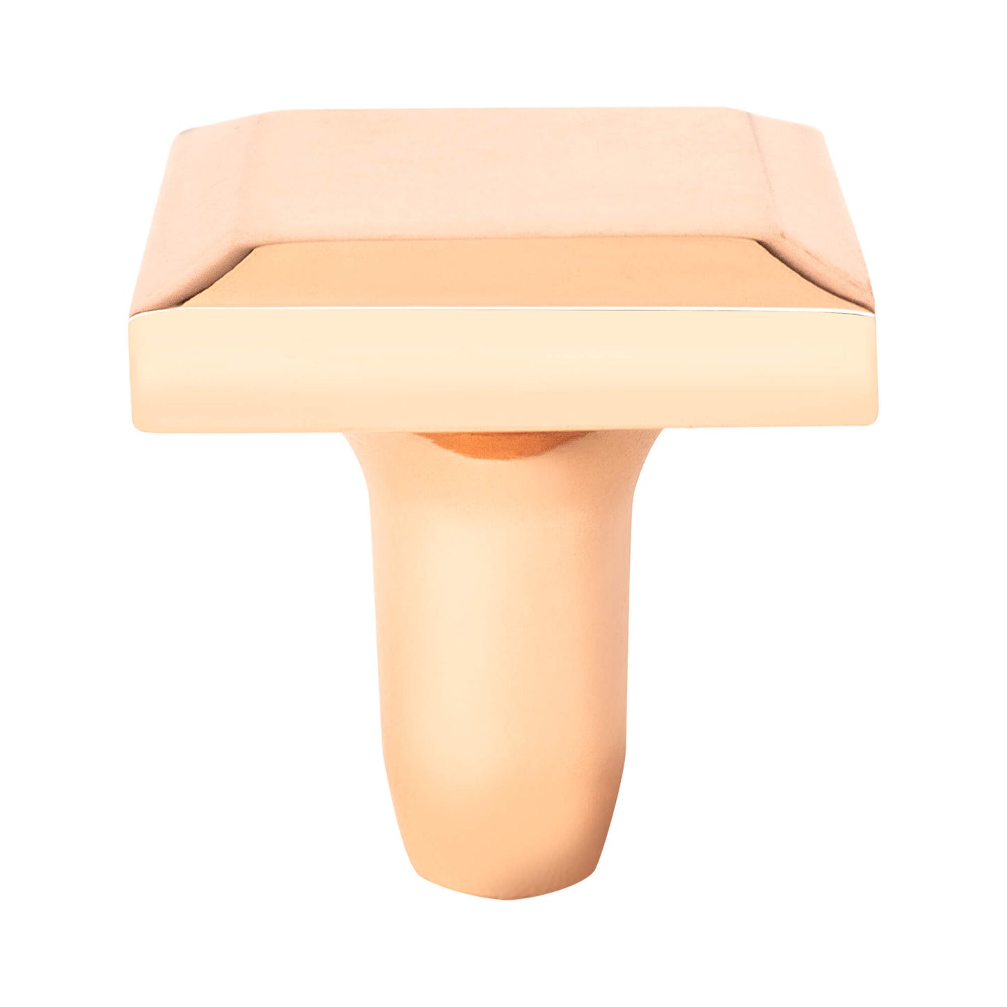 Berenson Metro Series 1 1/4 Inch Knob in Polished Copper