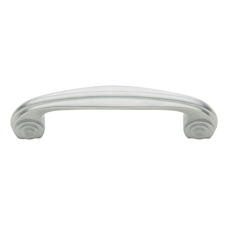 Baldwin 4437 Deco Pull - 3.5" CTC X 1.2" P.