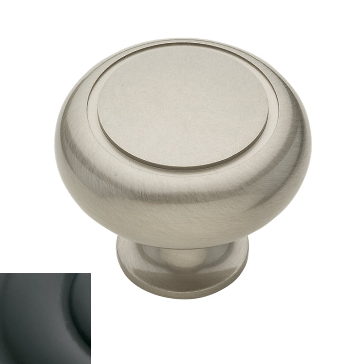 Baldwin 4939 Oval Knob - 1.5" Diameter