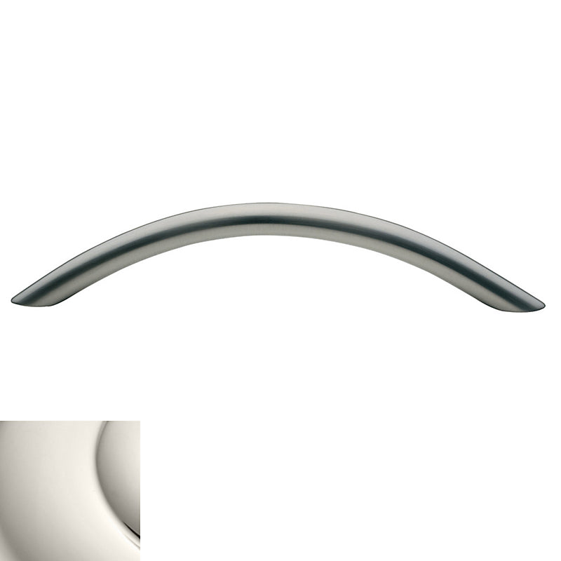 Baldwin 4497 Arched Pull - 5" CTC X 1.2" P.