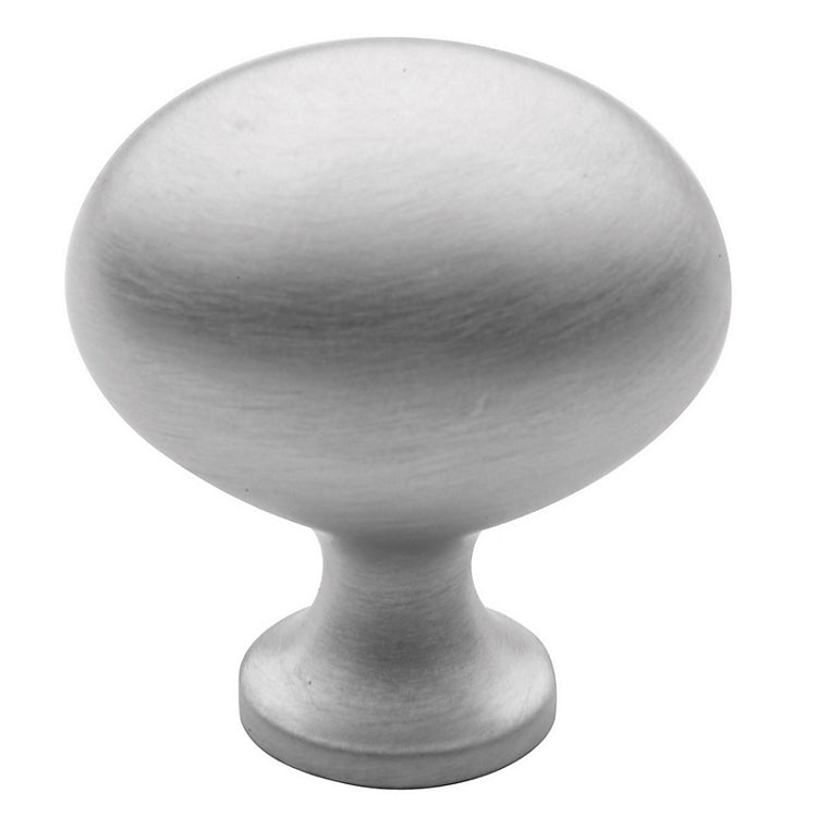 Baldwin 4913 Oval Knob - 1.375" Diameter