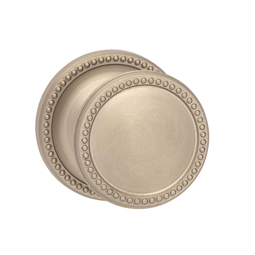 Satin Nickel