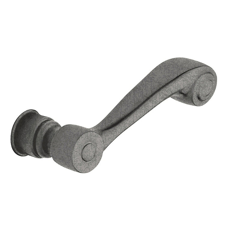 Baldwin Estate 5103 - Distressed Antique Nickel