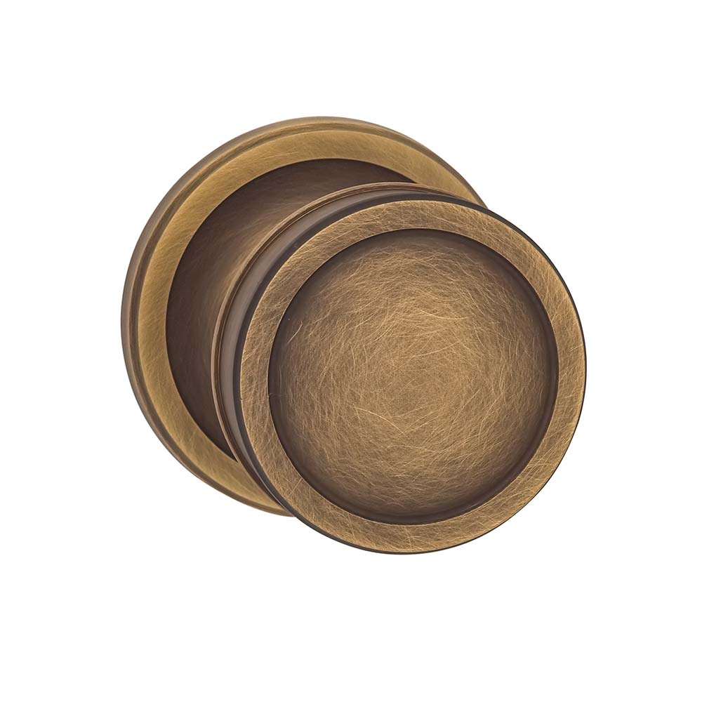 Antique Brass