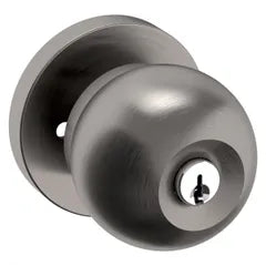 Baldwin Estate Keyed Entrance Modern 5215 Knob