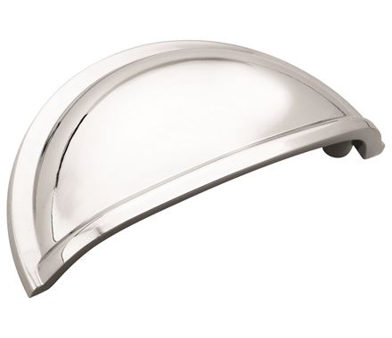 Amerock 3 Inch Chrome Cup Pull