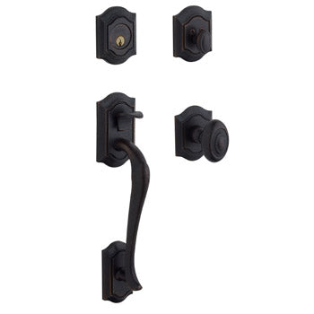 Baldwin Bethpage Handleset 85327