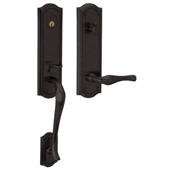 Baldwin Bethpage Emergency Egress Handleset 85337