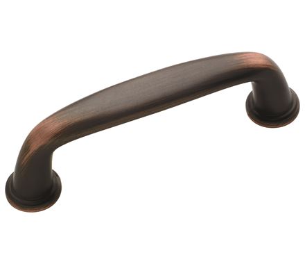 Amerock 3 Inch Oil Rubbed Bronze Kane Cabinet Pull