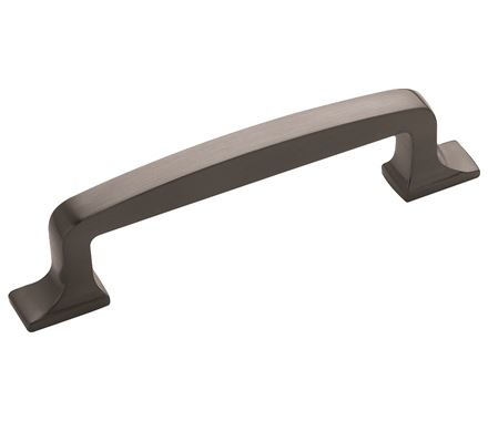 Amerock Westerly 3 3/4 Inch Cabinet Pull Graphite
