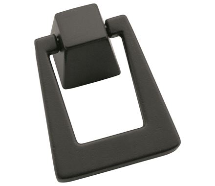 Amerock Blackrock 1 13/16 Inch Cabinet Pendant Black Bronze