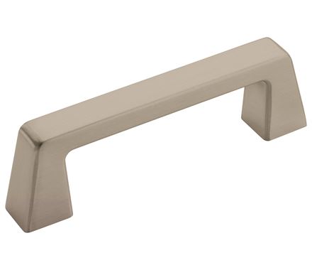 Amerock Blackrock 3 Inch CC Cabinet Pull Satin Nickel
