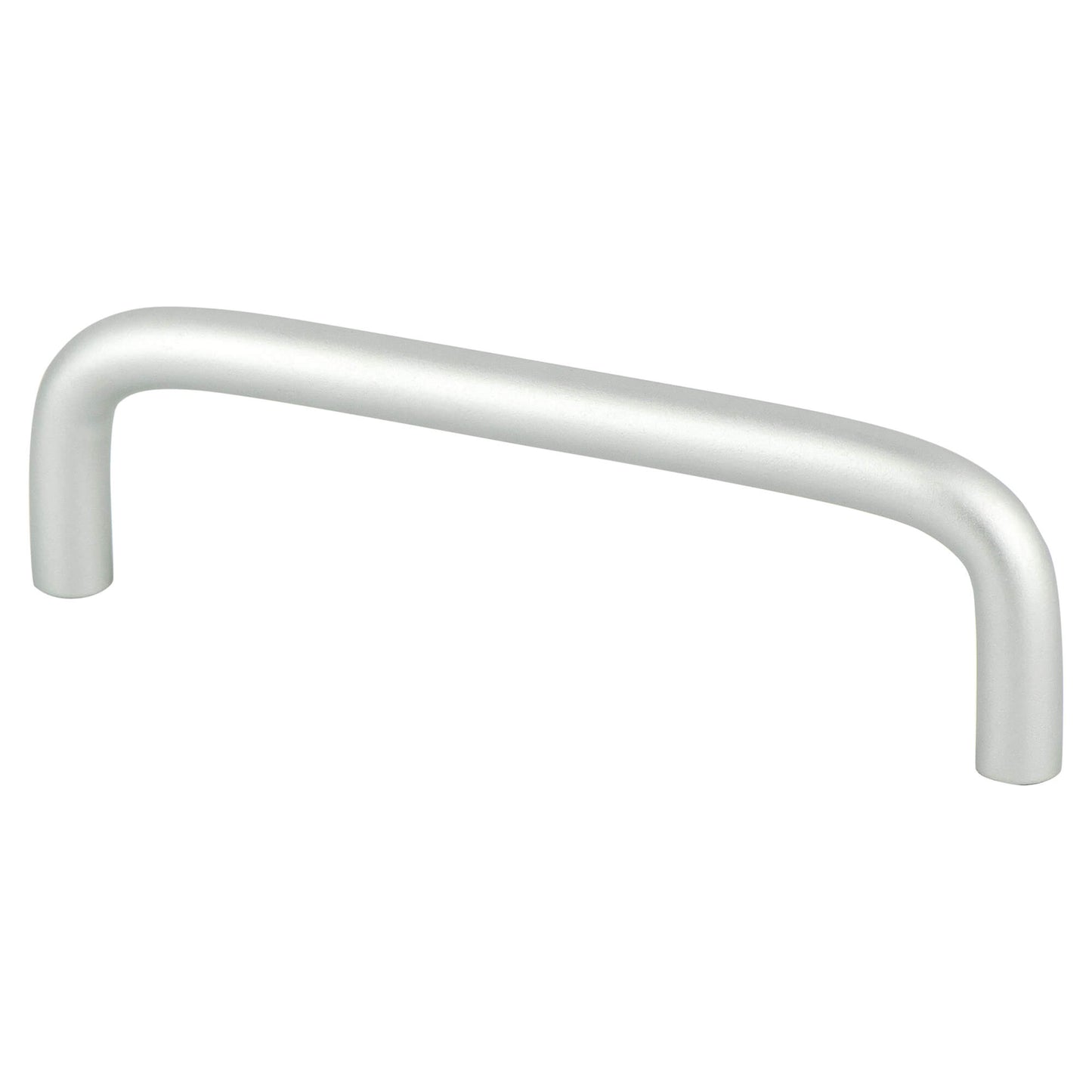 Berenson Advantage Wire Pull 96MM C/C Satin Aluminum