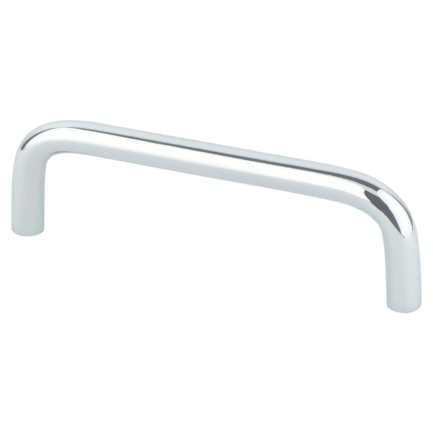 Berenson Advantage Wire Pull 96MM C/C Polished Chrome