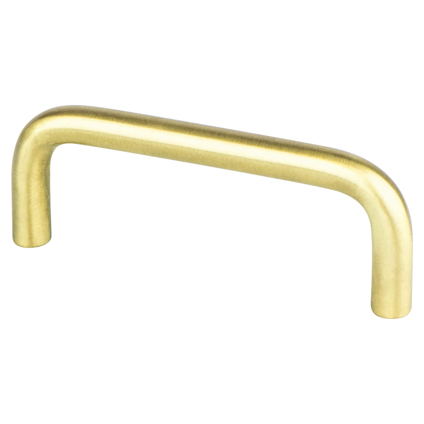 Berenson Advantage Wire Pull 3 Inch C/C Satin Brass