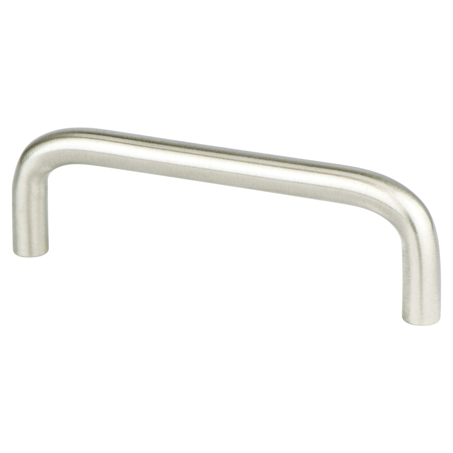 Berenson Advantage Wire Pull 3-1/2 inch C/C Brushed Nickel