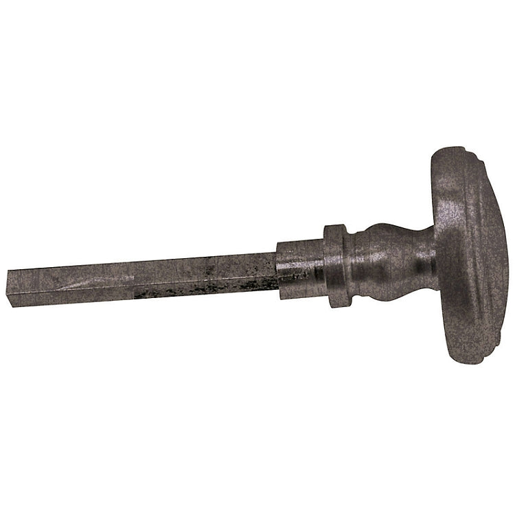 Baldwin Estate 6725 - Distressed Antique Nickel