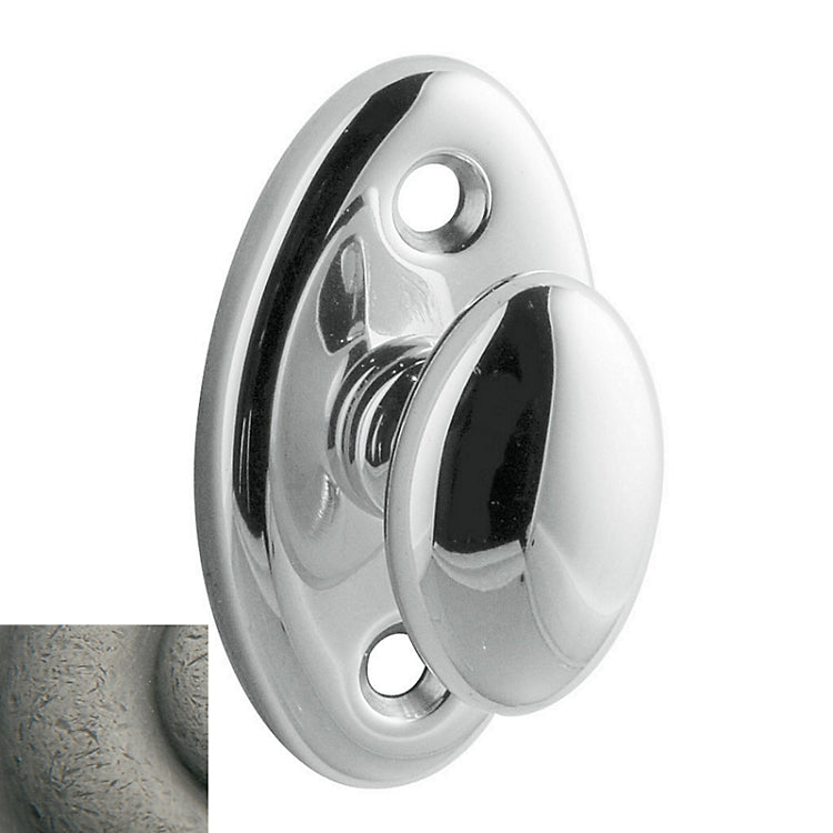 Baldwin Estate 6751 - Distressed Antique Nickel