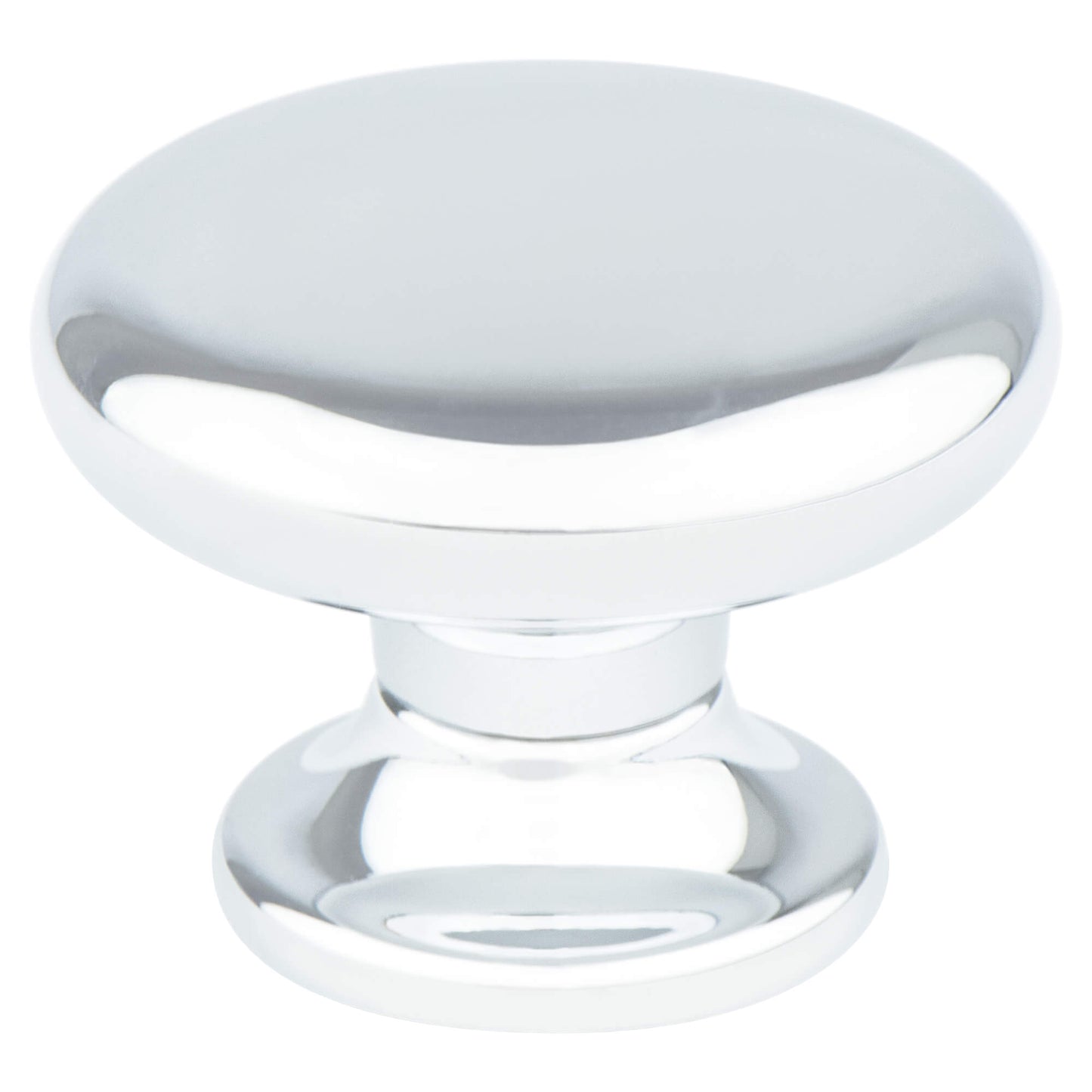 Berenson 1 Inch Knob In Polished Chrome