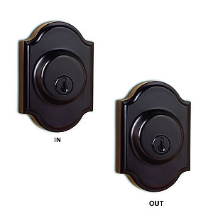 Weslock 700 Series Premiere Double Cylinder Deadbolt