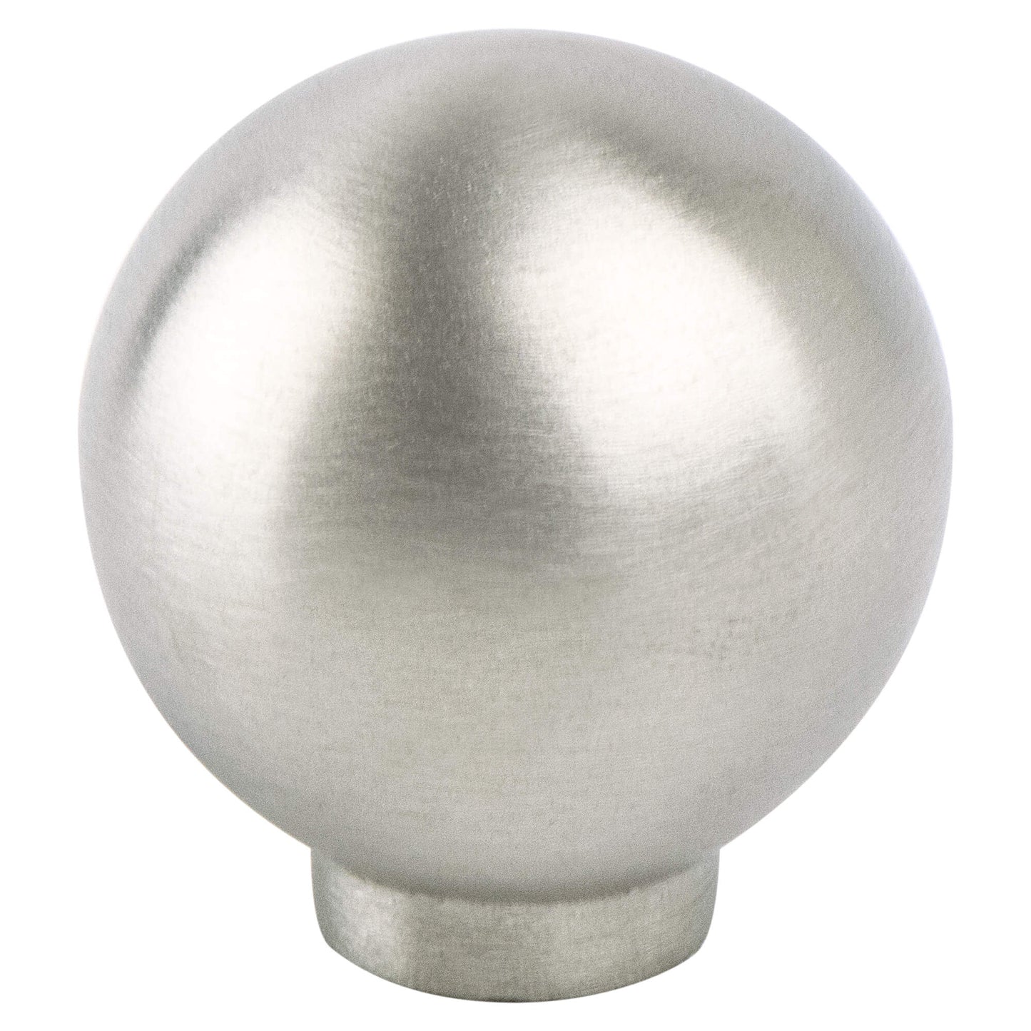 Berenson Stainless Steel Knob 30MM Dia Stainless Steel