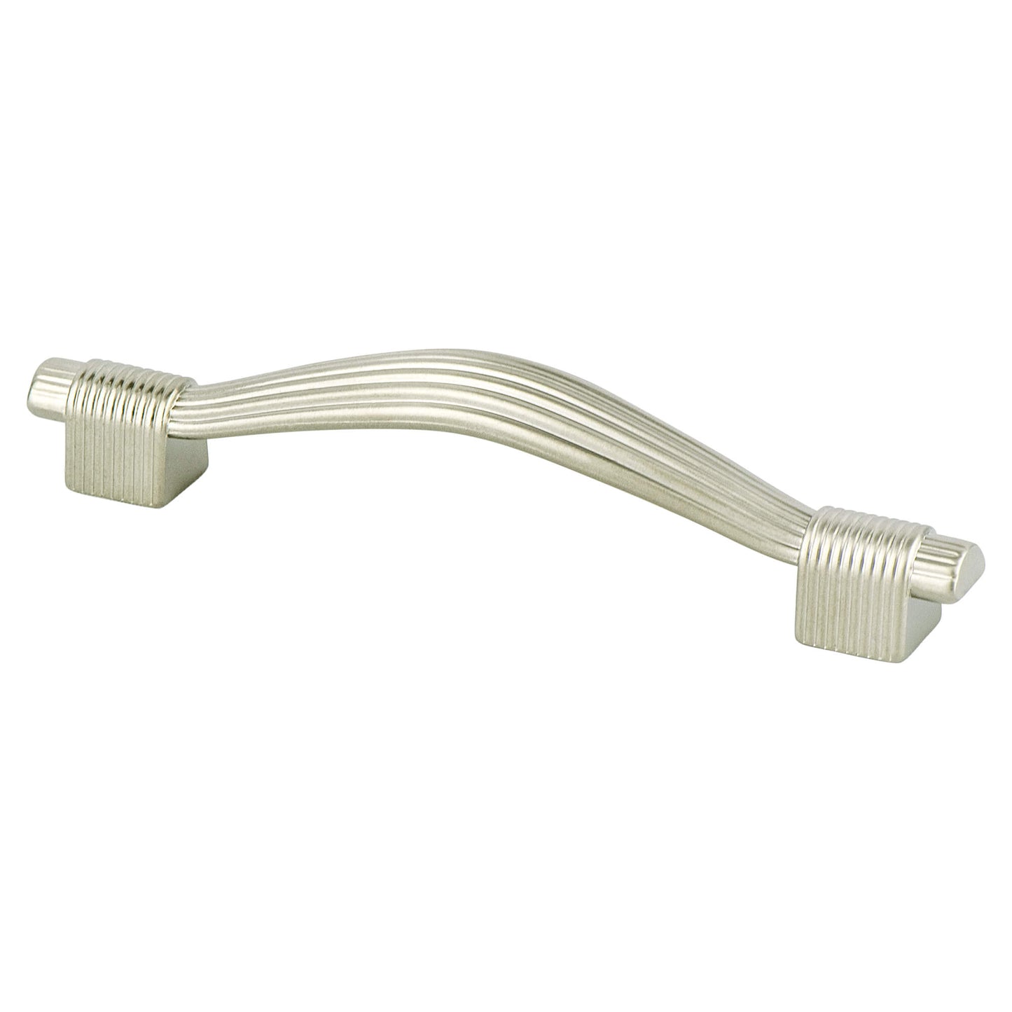 Berenson Opus 96mm Pull In Satin Nickel