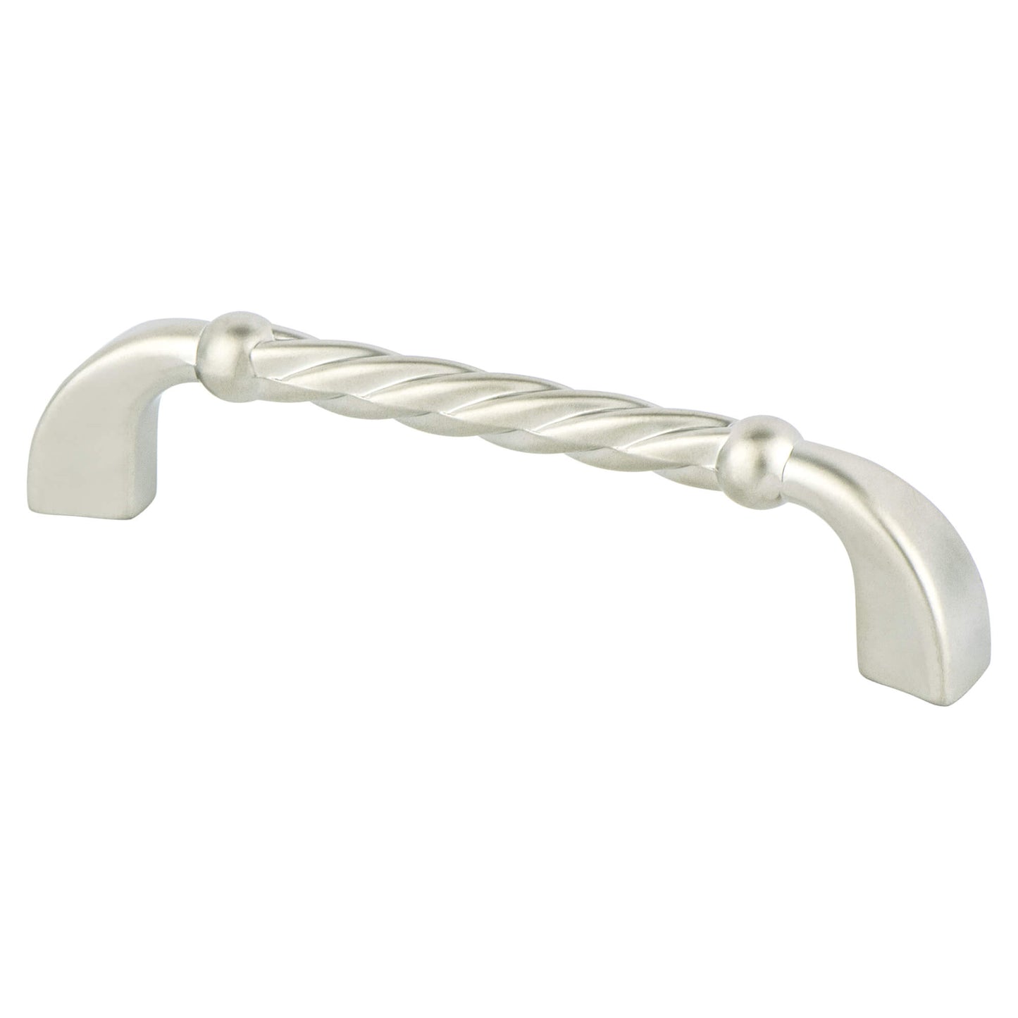Berenson Maestro Pull 96MM C/C Satin Nickel