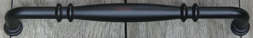 Rusticware 12 Inch CC Appliance Pull - Oil Rubbed Bronze