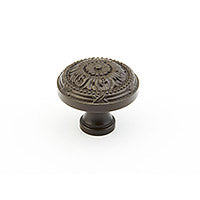 Schaub Oil Rubbed Bronze Knob 752-10B