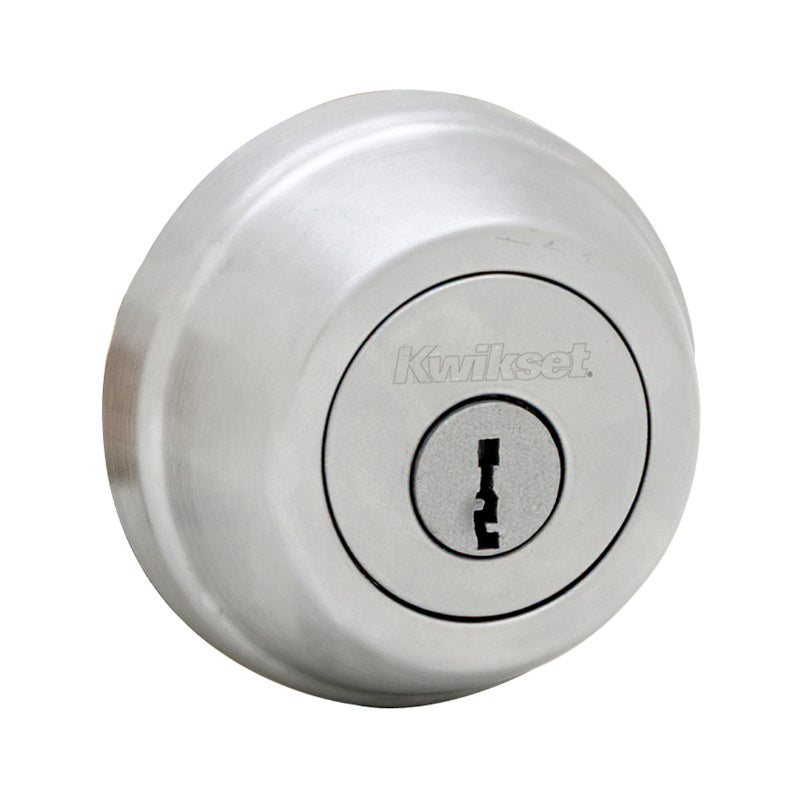 Kwikset 780 Single Cylinder Deadbolt
