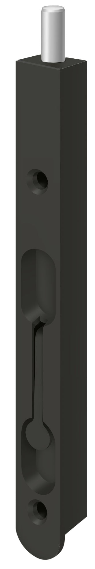 Deltana 7" Flush Bolt